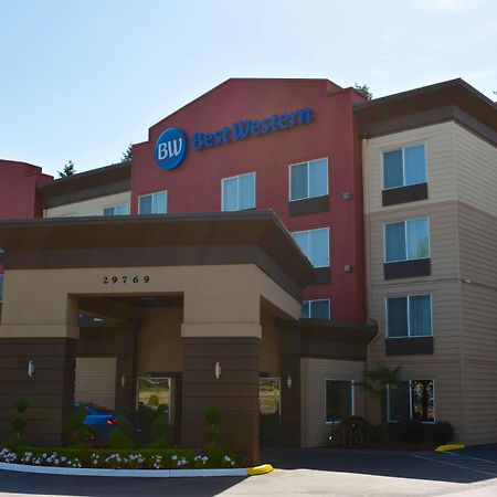 Best Western Wilsonville Inn & Suites Esterno foto