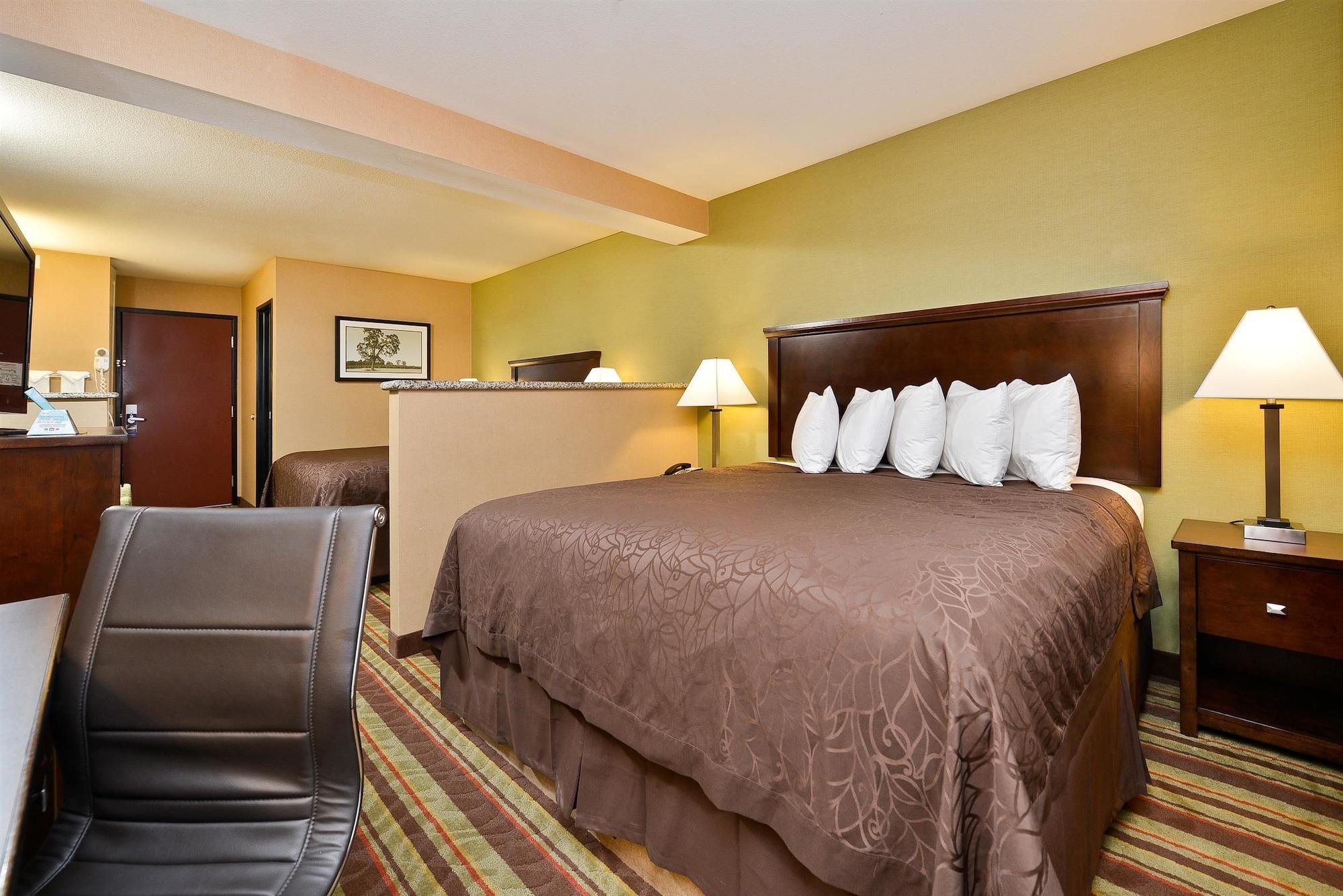 Best Western Wilsonville Inn & Suites Esterno foto