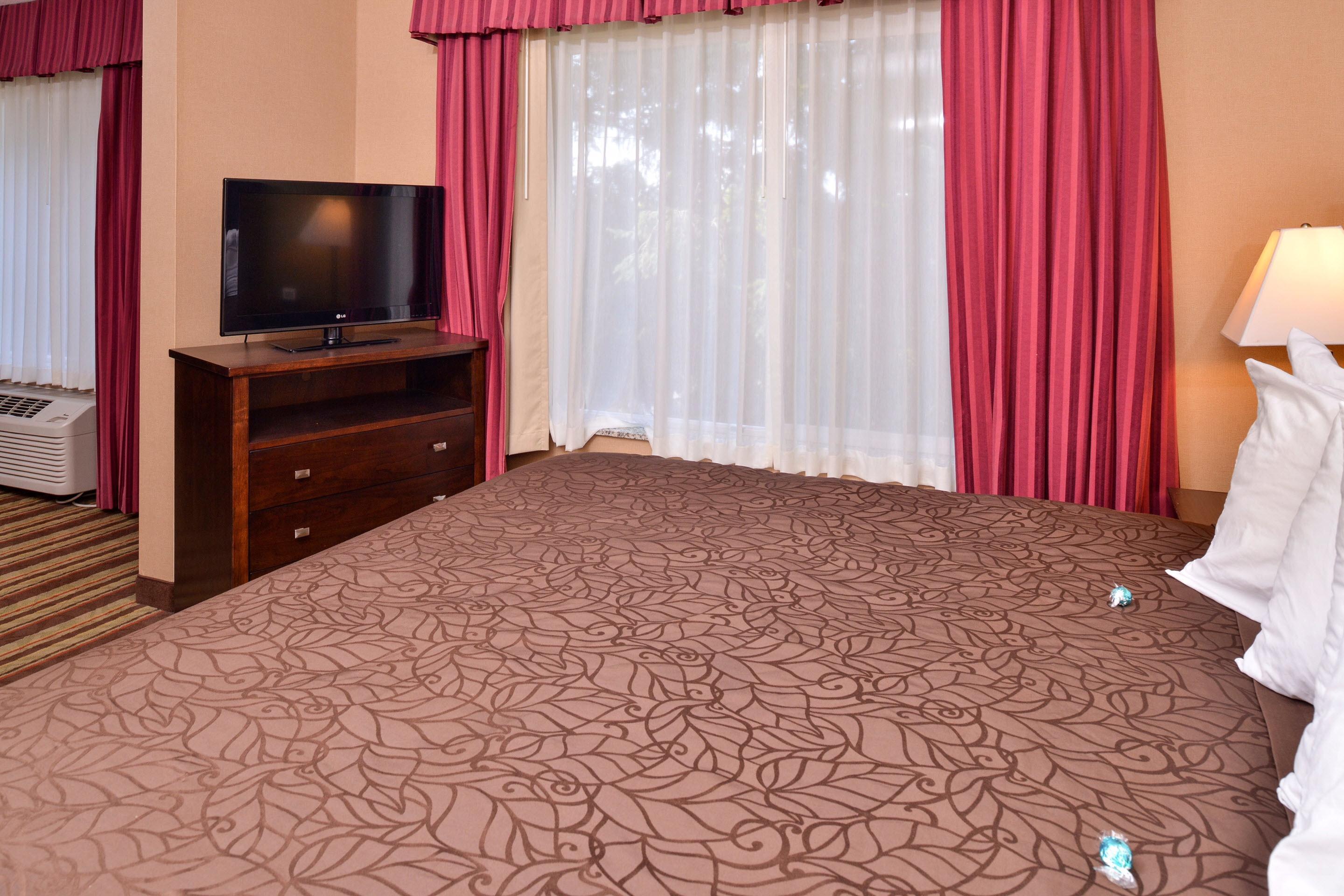 Best Western Wilsonville Inn & Suites Esterno foto