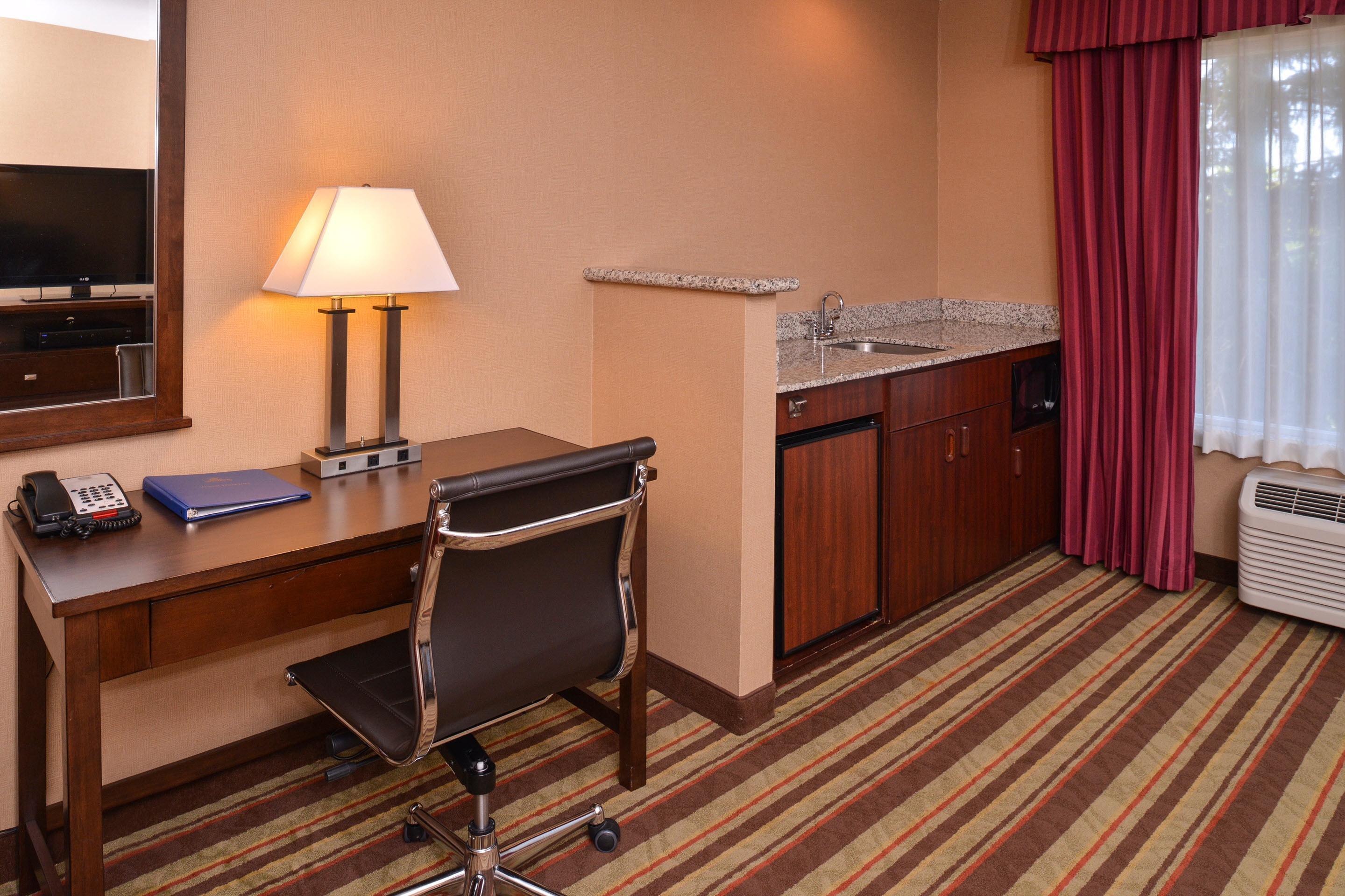 Best Western Wilsonville Inn & Suites Esterno foto