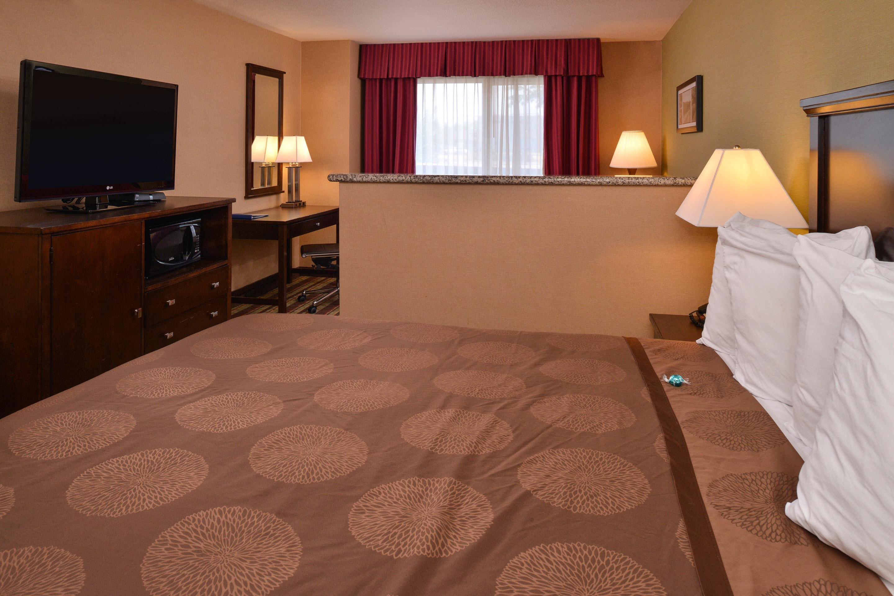 Best Western Wilsonville Inn & Suites Esterno foto