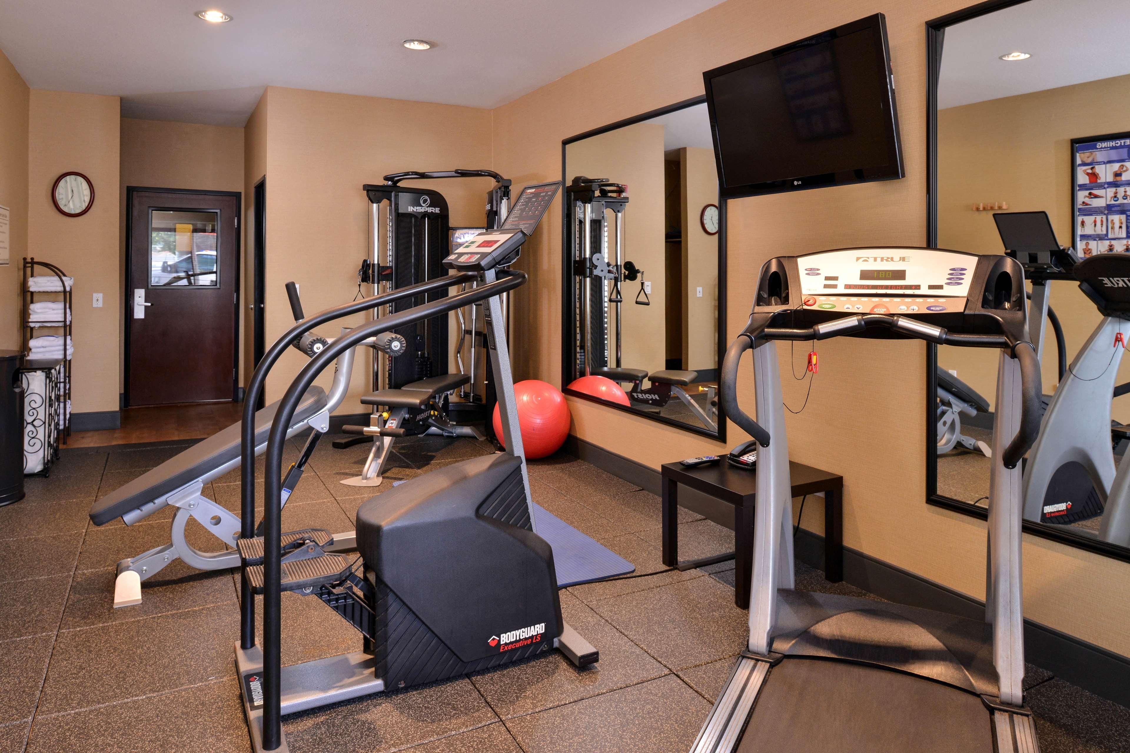 Best Western Wilsonville Inn & Suites Esterno foto