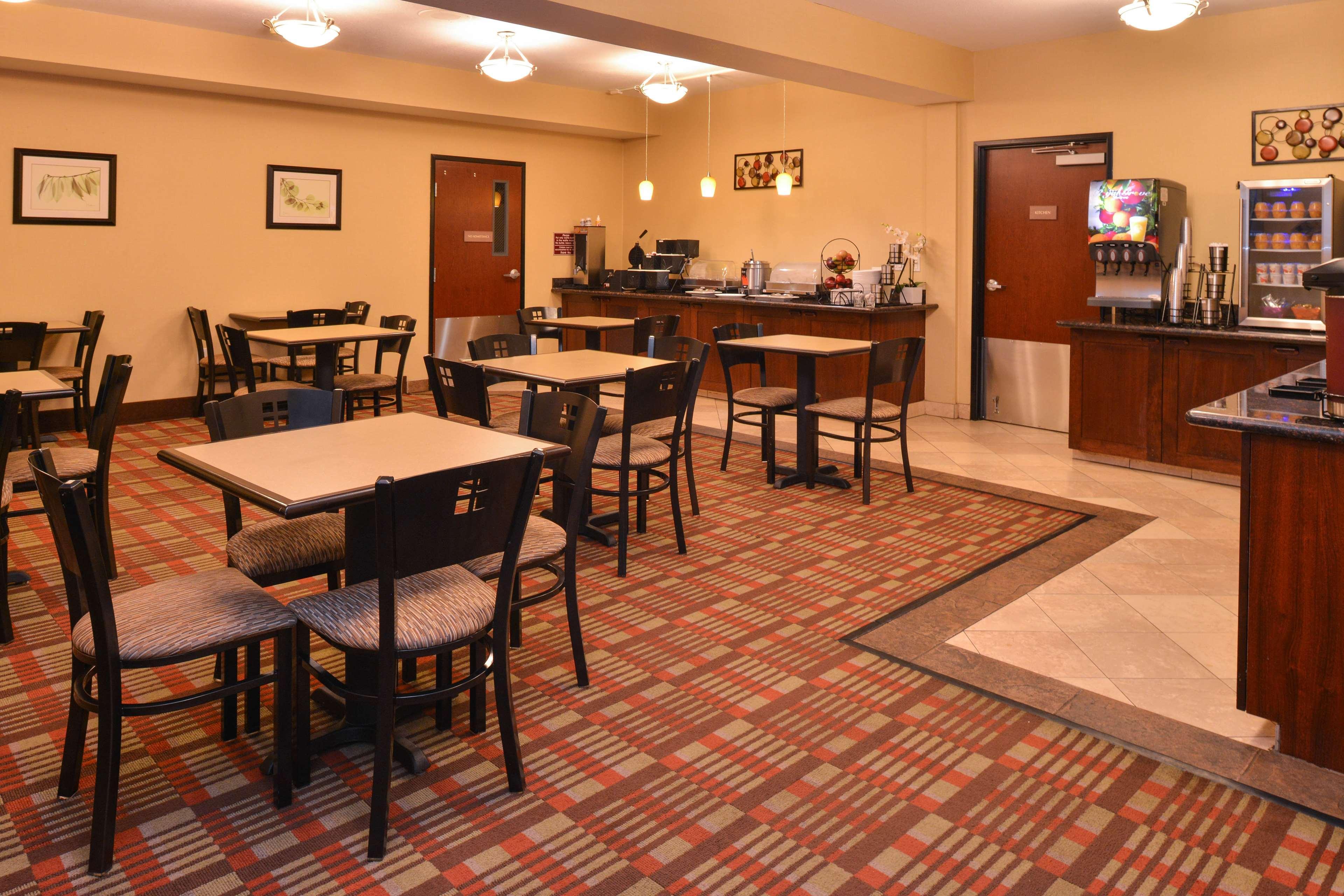 Best Western Wilsonville Inn & Suites Esterno foto