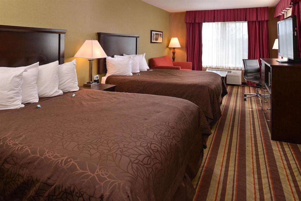 Best Western Wilsonville Inn & Suites Esterno foto