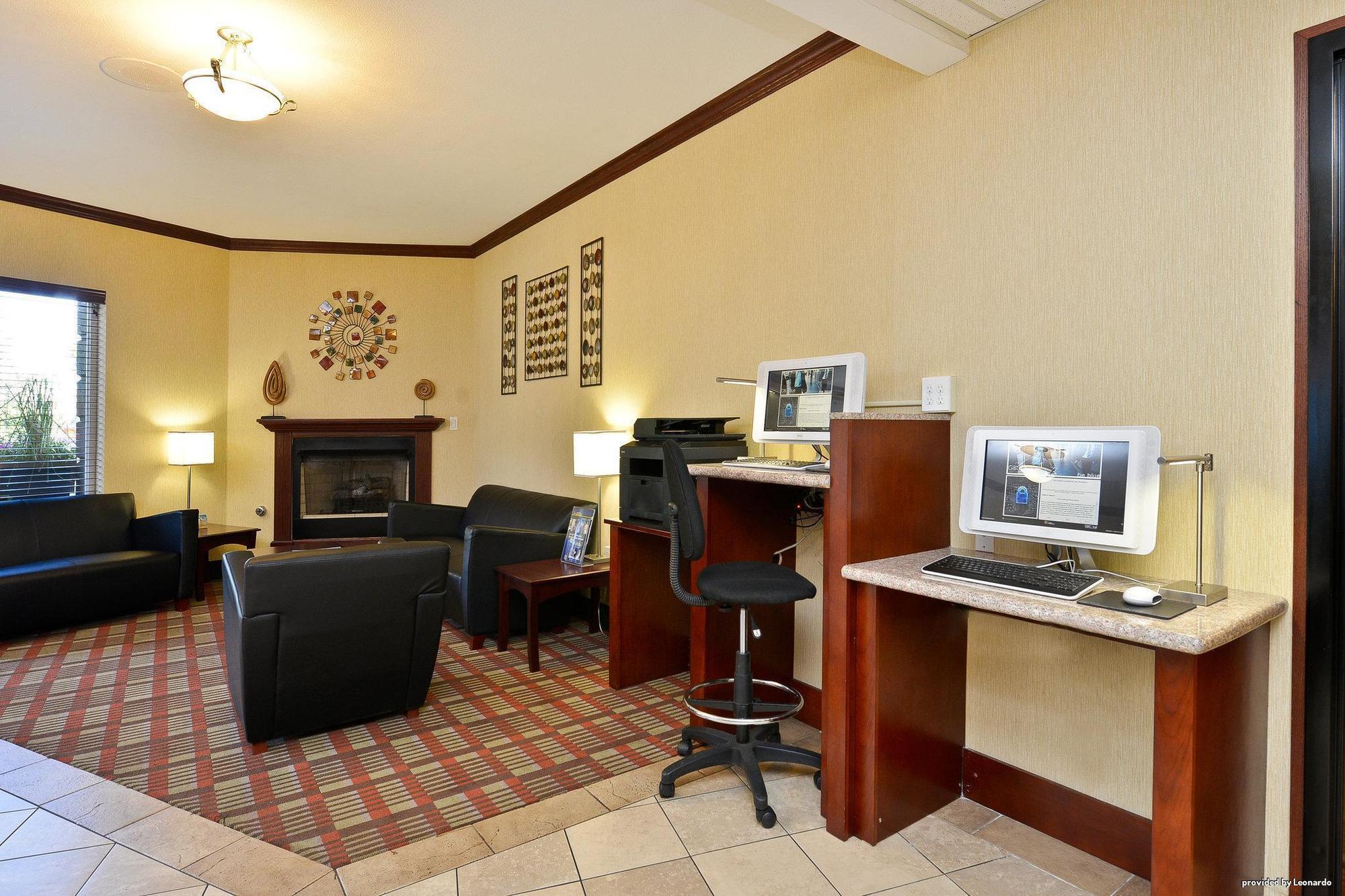 Best Western Wilsonville Inn & Suites Esterno foto