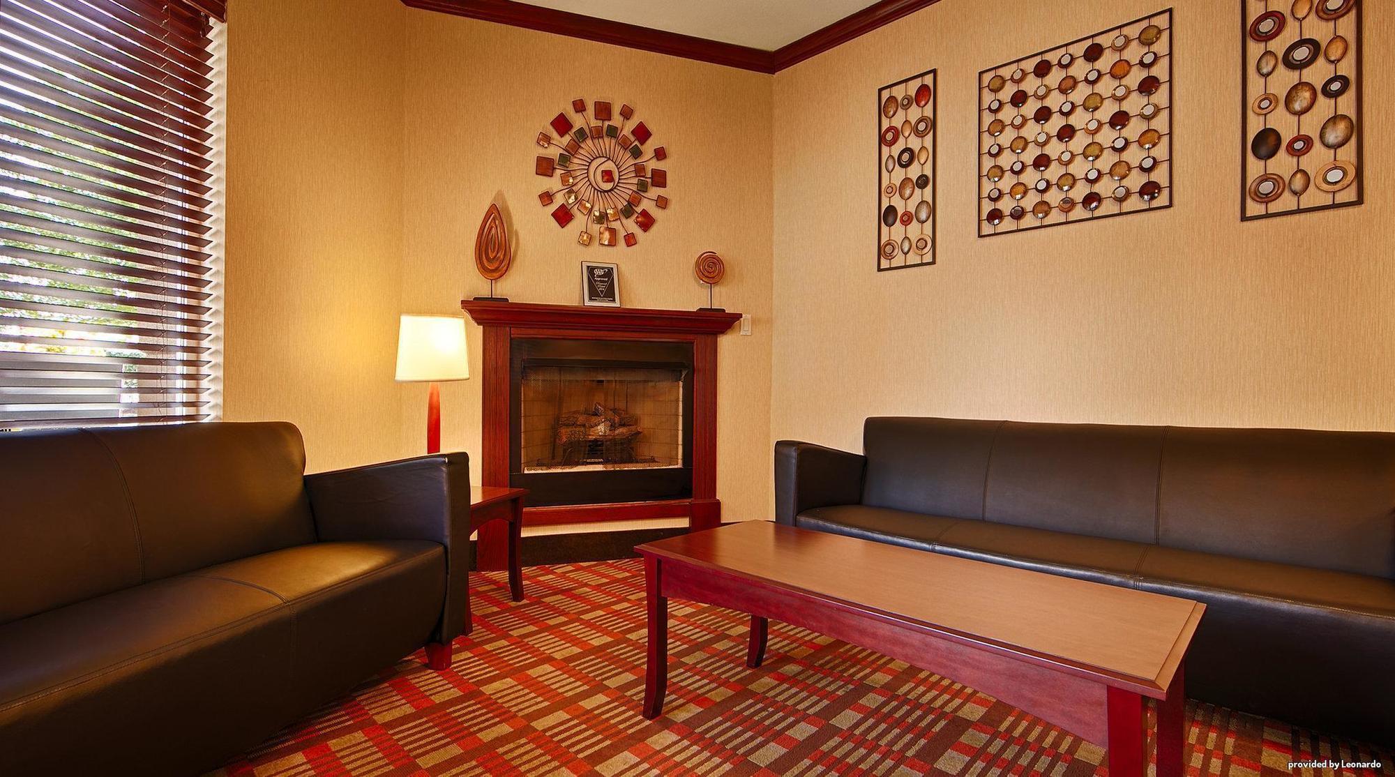 Best Western Wilsonville Inn & Suites Esterno foto