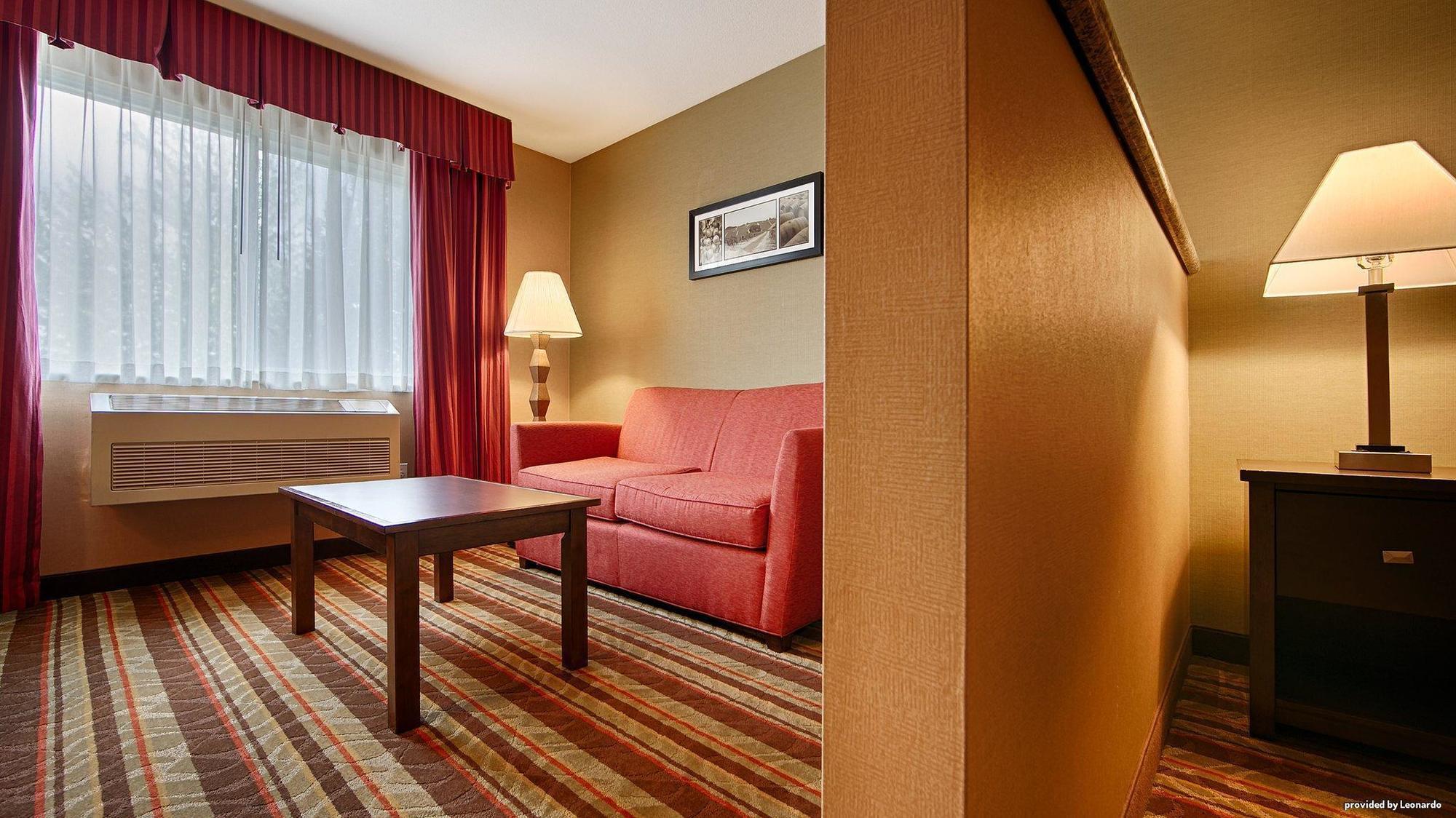 Best Western Wilsonville Inn & Suites Esterno foto