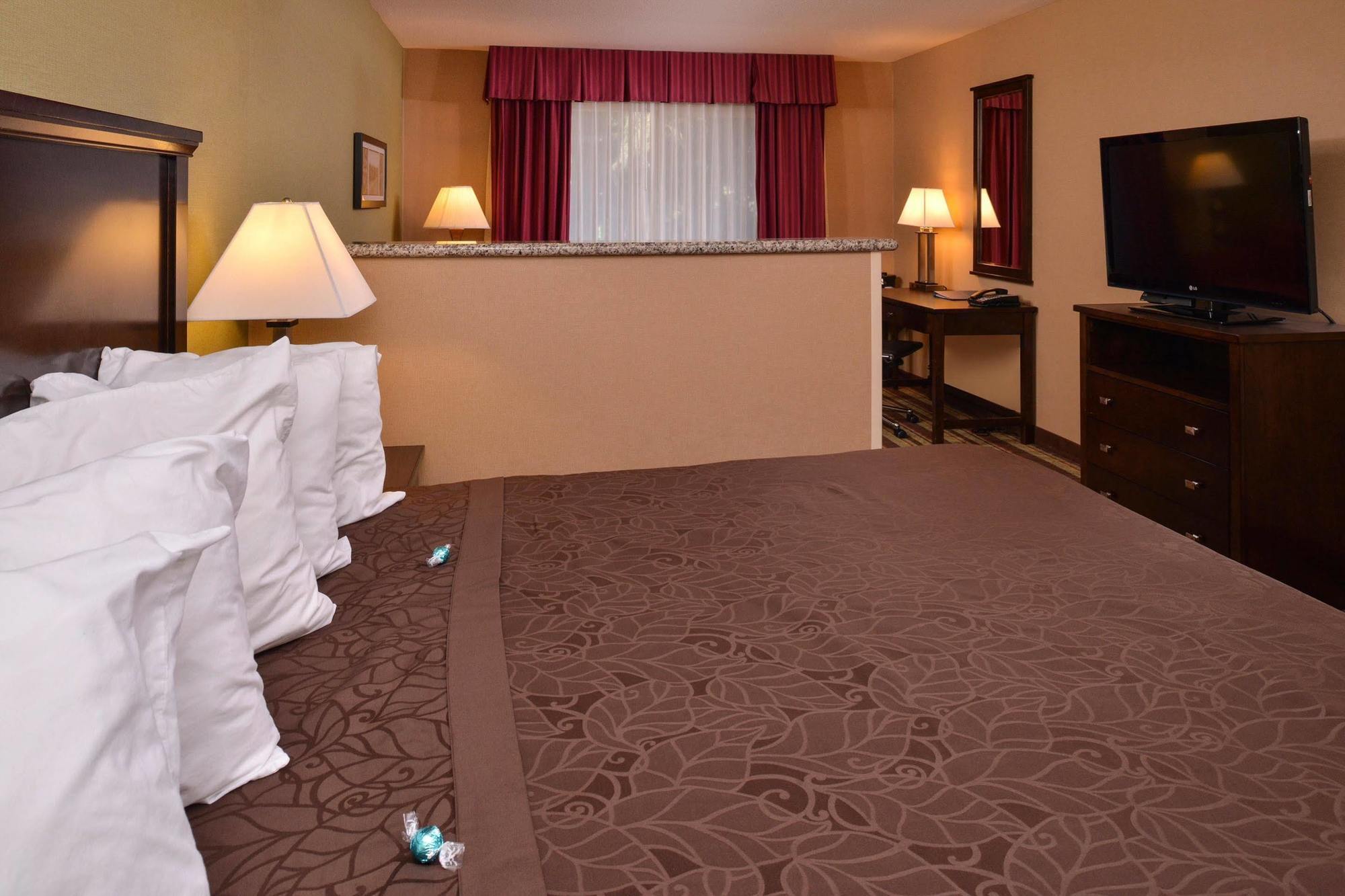 Best Western Wilsonville Inn & Suites Esterno foto