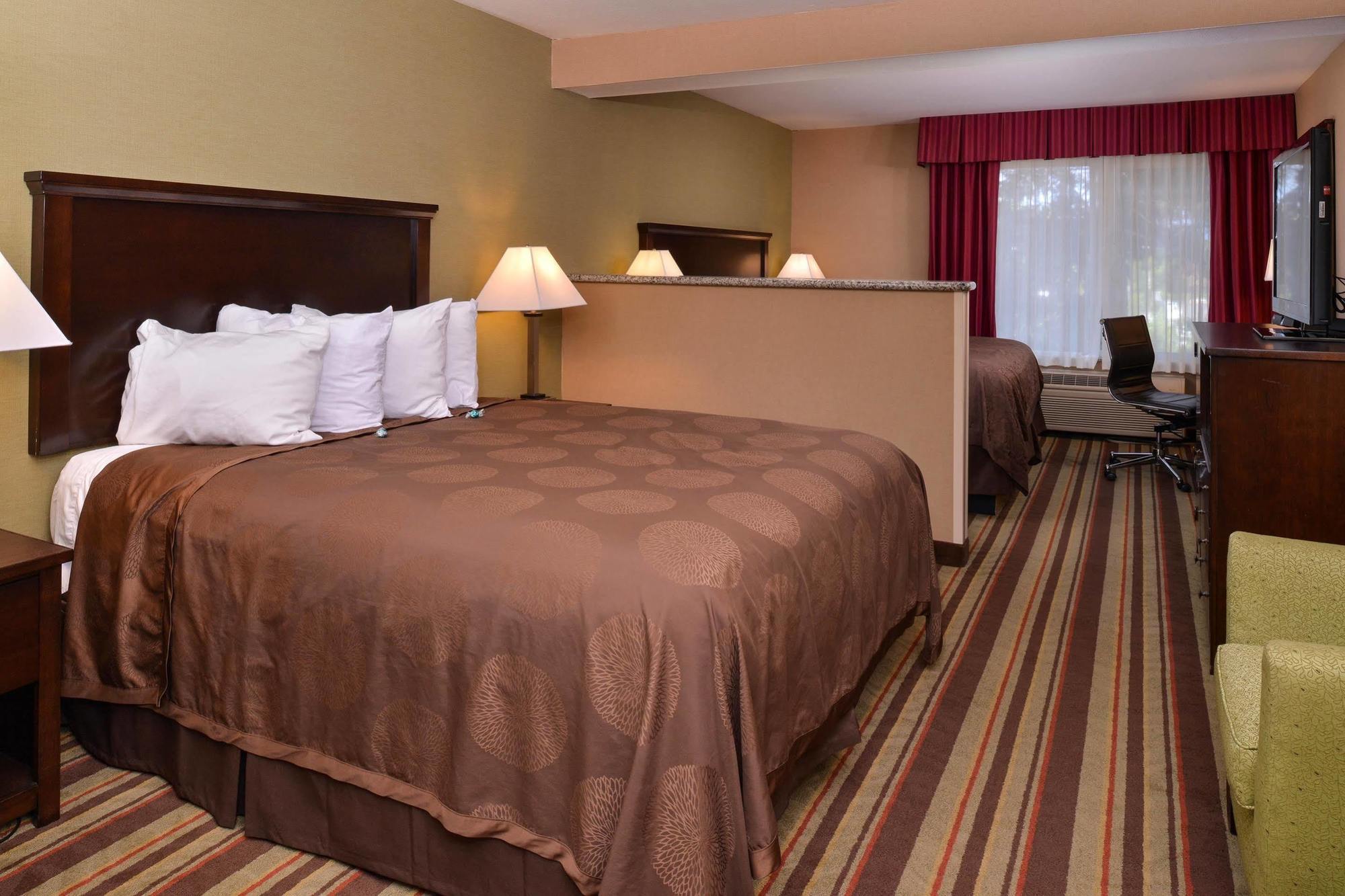 Best Western Wilsonville Inn & Suites Esterno foto